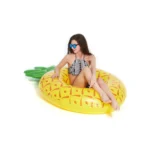Luxy Float Large Inflatable Pineapple Pool Float for Adults