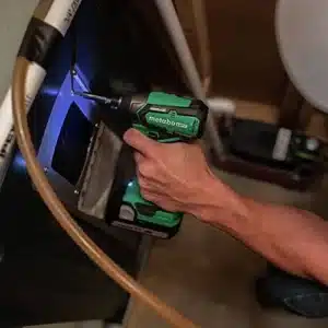 Metabo HPT 18V Cordless Impact Driver, Sub-Compact, Brushless Motor, Lithium-Ion, Lifetime Tool Warranty (WH18DDXM)