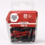 Milwaukee 48-32-4644 25PC PR2 Impact Bit PK