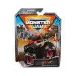 Monster Jam, Official Pirates Curse Monster Truck, Die-Cast Vehicle, 1:64 Scale, Kids Toys for Boys Ages 3 and up