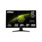 MSI MAG 274CXF, 27" Curve Gaming Monitor