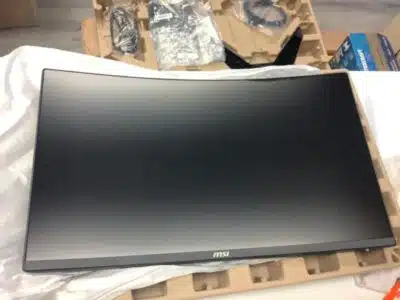 MSI MAG 274CXF, 27" Curve Gaming Monitor