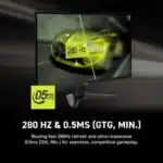 MSI MAG 274CXF, 27" Curve Gaming Monitor