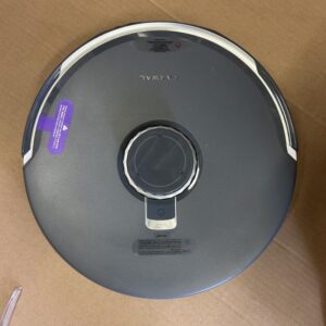 Narwal Freo Z Ultra Robot Vacuum and Mop Combo, Dual RGB Cameras and Chips, AI Avoidance, 12000Pa Suction, Real-Time Decisions, Adaptive Hot-Water Self Wash & Self Emptying, Pet Hair, Quiet, Grey