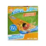NERF Super Soaker Blast Water Slide - 12 Ft Kids Water Slide for Outdoor Summer Fun