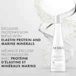 Nexxus Clean & Pure Conditioner moisturizing for all hair types Moisture silicone free, paraben free, dye free 400 ml