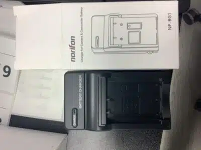 Norifon NP-BG1 Wall Charger for Sony