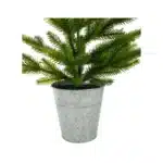 Northlight 2' Potted Pine Medium Artificial Christmas Tree - Unlit