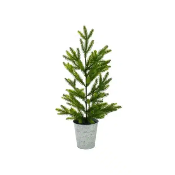 Northlight 2' Potted Pine Medium Artificial Christmas Tree - Unlit