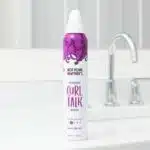 Not Your Mother's Curl Talk Curl Activating Hair Mousse for Lightweight Hold, 7 oz