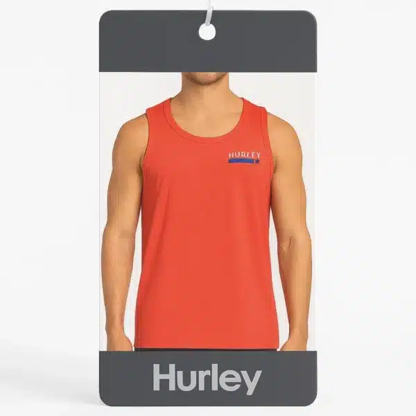 Pack of 2 Hurley Tank Top XXL
