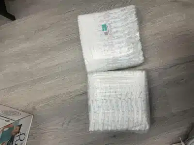 Pampers Pure Protection Diapers Size 5 48 Count