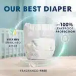 Pampers Pure Protection Diapers Size 5 48 Count