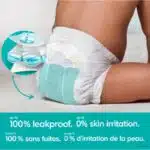 Pampers Swaddlers Active Baby Diapers, Size 5, 100 Count