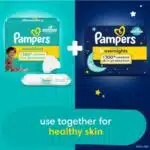 Pampers Swaddlers Active Baby Diapers, Size 5, 100 Count