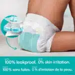 Pampers Swaddlers Newborn Diapers Size 1 160 Count