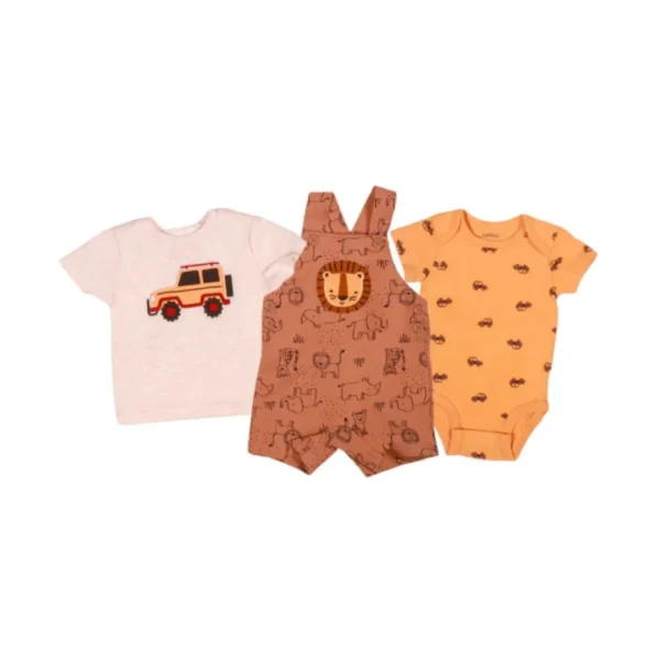 Pekkle 3-Piece Set