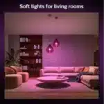 Philips Hue 800LM Colored Light Bulb