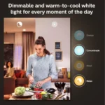Philips Hue 800LM Colored Light Bulb