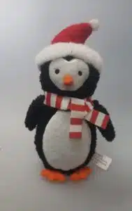 Plush Penguin