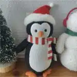 Plush Penguin