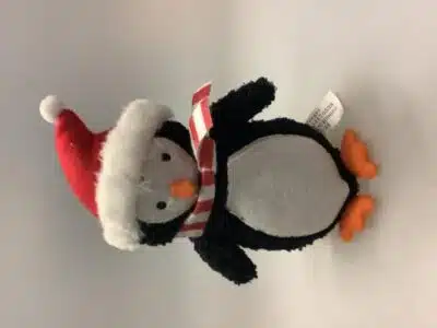 Plush Penguin