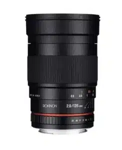 Rokinon 135mm F2.0 ED UMC Telephoto Lens for Canon Digital SLR Cameras