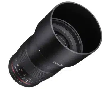 Rokinon 135mm F2.0 ED UMC Telephoto Lens for Canon Digital SLR Cameras