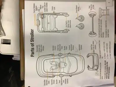 Safety 1st Grow and Go Flex 8-in-1 Travel System, All in One Stroller - Foundry