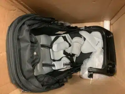 Safety 1st Grow and Go Flex 8-in-1 Travel System, All in One Stroller - Foundry