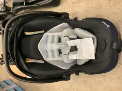Safety 1st Grow and Go Flex 8-in-1 Travel System, All in One Stroller - Foundry