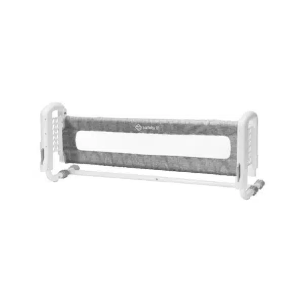 Safety 1st Top of Mattress Bedrail, Grey/White 91.4x40.6x45.7 cm (Pack of 1)
