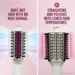 Shark SmoothStyle Heated Smoothing Comb Straightener and Smoother