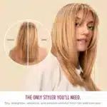 Shark SmoothStyle Heated Smoothing Comb Straightener and Smoother