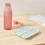 Silicone Ice Tray - Room Essentials™: 14-Cavity Silicone Mold, Dishwasher-Safe, 8.55 Volume Capacity