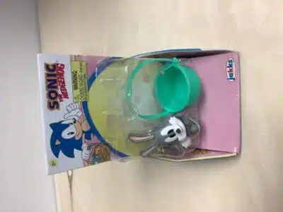 Sonic The Hedgehog Easter Pocky Mini Figure