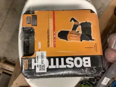 Stanley Bostitch N75C-1 Coil Sheathing/Siding Nailer