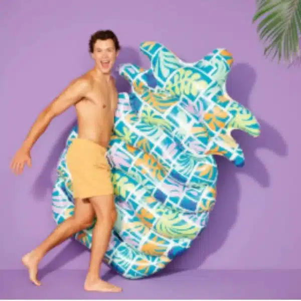 Sun Squad Inflatable Giant Pineapple