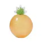 Sun Squad Pineapple Light Up Inflatable Beach Ball Motion Activated LED