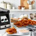 T-Fal Deep Fryer, Friteuse, Odorless Deep Fryer, Reduced Smoke and Smell, 3.5L, Stainless Steel, Silver