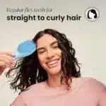 The Ultimate Detangler Hairbrush Marlin Blue
