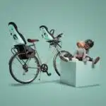 Thule Yepp Nexxt 2 Mini, Monument