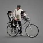 Thule Yepp Nexxt 2 Mini, Monument