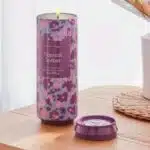 Tropical Sorbet Scented Candle Infused with Essential Oils 10 oz (283.5g)