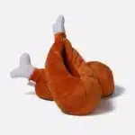 Turkey Leg Drumstick Slippers youth M/L