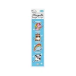 Unicorn Magnetic Page Clips