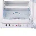 Unique Appliances 6 cu. ft. Off-Grid Propane Refrigerator - 24 inch White