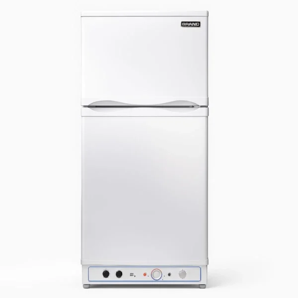 Unique Appliances 6 cu. ft. Off-Grid Propane Refrigerator - 24 inch White