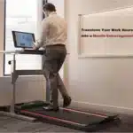 Walking Pad,Max 2.5 HP Portable Under Desk Treadmill,265LBS Capacity Installation-Free Treadmills for Home & Office Small,Remote Control LED Display Brand: LIVIVOX