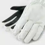 Waterproof Ski Mittens - All in Motion™ Off-White L/Xl